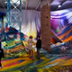 Katharina Grosse at the 56th Venice Biennale